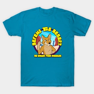 coyote defender T-Shirt